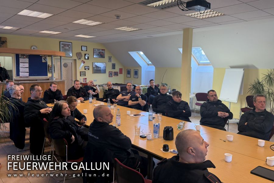 Erster Ausbildungstag 2026